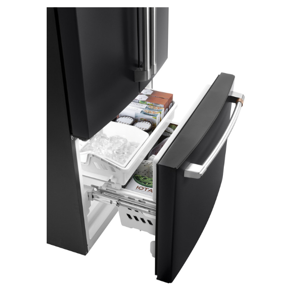 CWE19SP3ND1-MBL-BST (5) Refrigerador Café Energy Star 18.6 pies CWE19SP3ND1