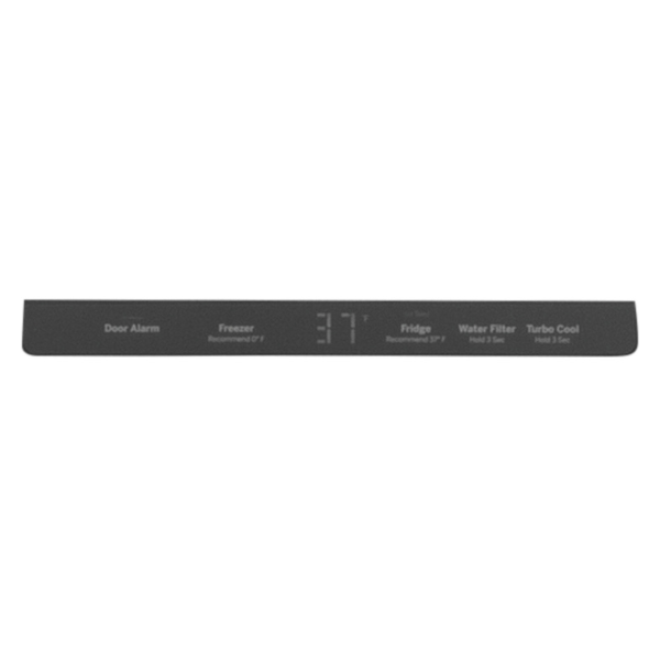 CWE19SP4NW2-MWH-BBR (9) Refrigerador Café Energy Star 18.6 pies CWE19SP4NW2