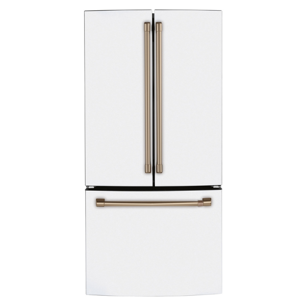 CWE19SP4NW2-MWH-BBR Refrigerador Café Energy Star 18.6 pies CWE19SP4NW2