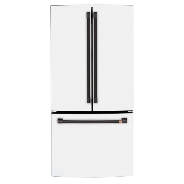 CWE19SP4NW2-MWH-FBL Refrigerador Café Energy Star 18.6 pies CWE19SP4NW2