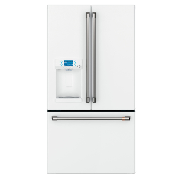 CYE22TP4MW2-MWH-BBL Refrigerador Café Energy Star 22.1 pies CYE22TP4MW2