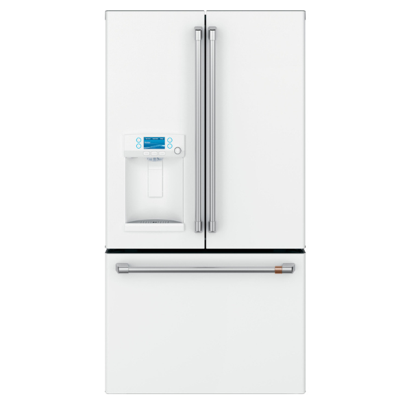 CYE22TP4MW2-MWH-BST Refrigerador Café Energy Star 22.1 pies CYE22TP4MW2