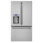 Refrigerador Café Energy Star 22.1 pies CYE22UP2MS1