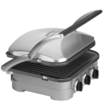 Parrilla Grill Cuisinart Griddler, GR4NP1