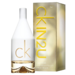 Perfume Calvin Klein CKIN2U Mujer 150 ml