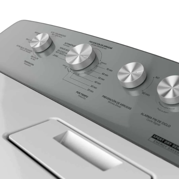 7MWGD22TLRW (13) Secadora a Gas Whirlpool Carga Superior 22kg, 7MWGD22TLRW