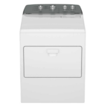Secadora a Gas Whirlpool Carga Superior 22kg, 7MWGD22TLRW