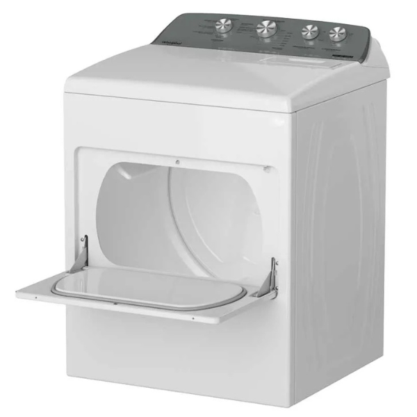 7MWGD22TLRW (2) Secadora a Gas Whirlpool Carga Superior 22kg, 7MWGD22TLRW