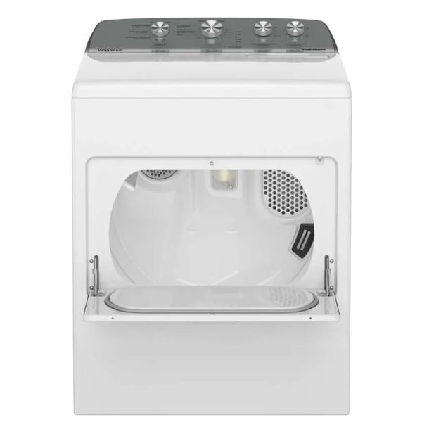 7MWGD22TLRW (3) Secadora a Gas Whirlpool Carga Superior 22kg, 7MWGD22TLRW