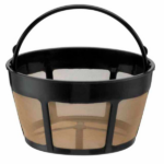 Filtro de Café Cuisinart Dorado de Canasta Gtf-B