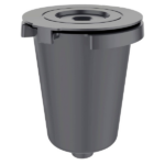 Taza con filtro reutilizable Cuisinart HomeBarista SS-RFC