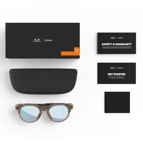 B082KK8XL3 (5) Lentes Oakley Meta HSTN Polarizados