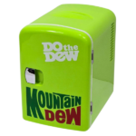 Mini Refrigerador CURTIS Mountain Dew MIS134MD 4L