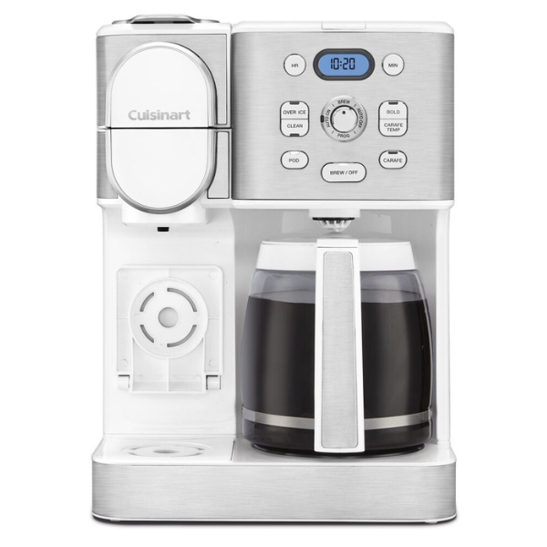 B0BP8XDB8W Cafetera Cuisinart 2 en 1 Coffee Center