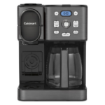 Cafetera Cuisinart 2 en 1 Coffee Center
