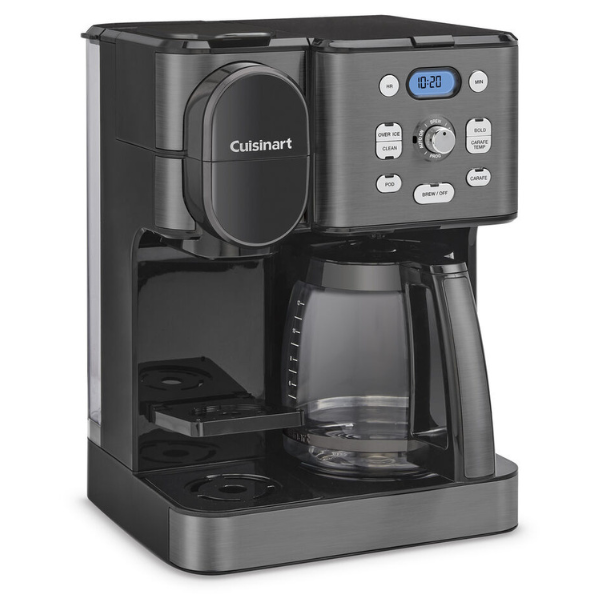 B0BP959D6F (2) Cafetera Cuisinart 2 en 1 Coffee Center