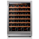 Refrigerador de Vino Ca'Lefort para 61 Botellas