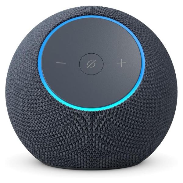 B0D6SX8VLQ (2) Parlante Amazon Echo Dot Max
