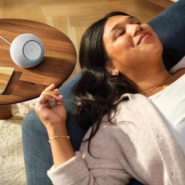 B0D6SZKGT4 (2) Parlante Amazon Echo Dot Max