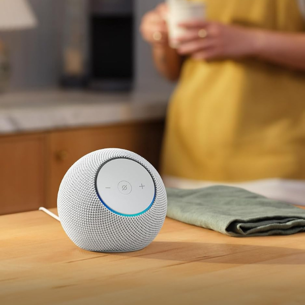 B0D6SZKGT4 Parlante Amazon Echo Dot Max