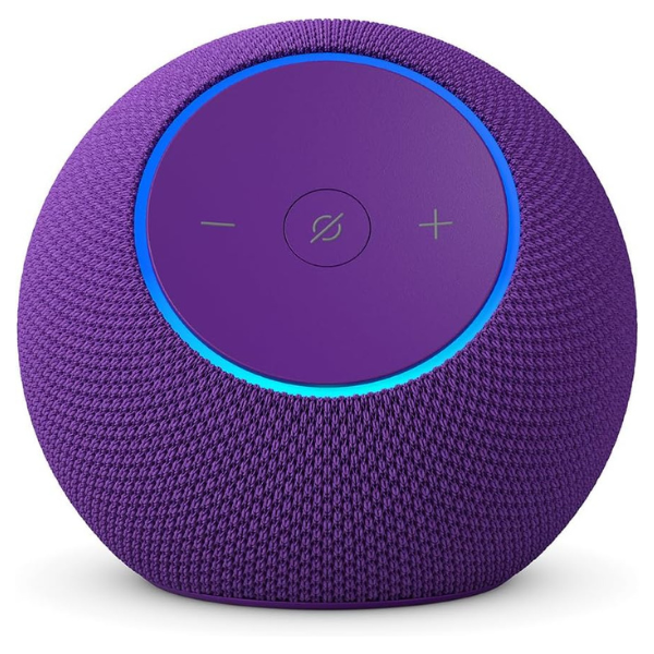 B0D6V1H9PM (2) Parlante Amazon Echo Dot Max