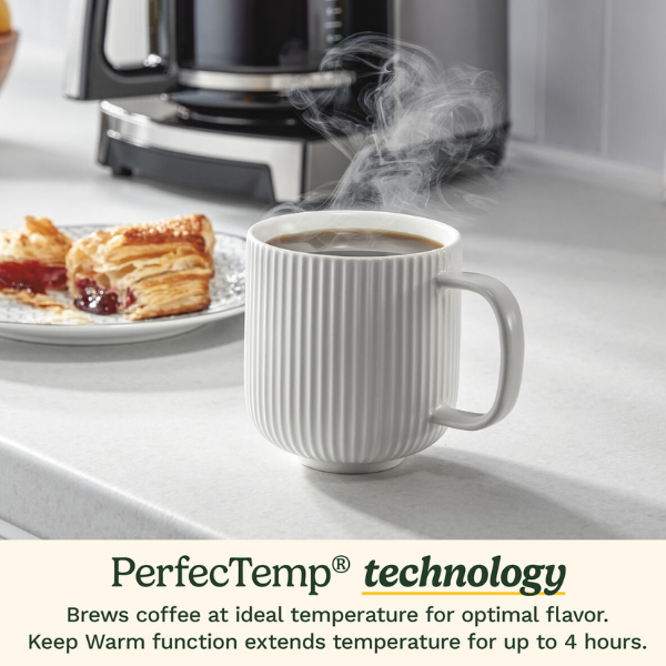 B0DD8WRTTW (3) Cafetera Cuisinart PerfecTemp 14 tazas
