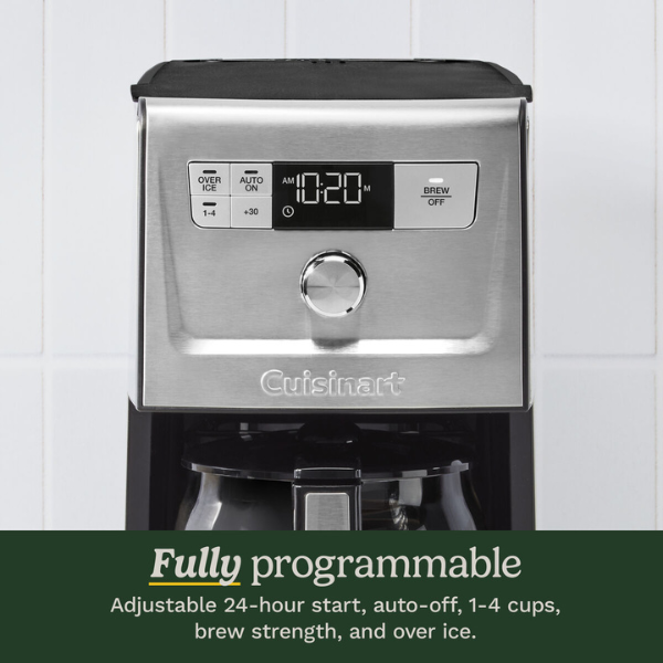 B0DD8WRTTW (6) Cafetera Cuisinart PerfecTemp 14 tazas