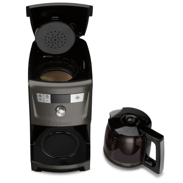 B0DD98Z214 (3) Cafetera Cuisinart PerfecTemp 14 tazas