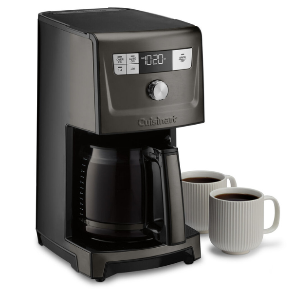 B0DD98Z214 (6) Cafetera Cuisinart PerfecTemp 14 tazas