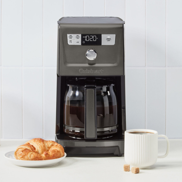 B0DD98Z214 (7) Cafetera Cuisinart PerfecTemp 14 tazas