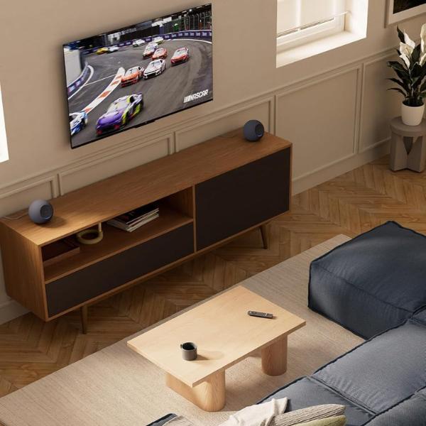 B0DMQ1QMVV (4) Parlante Amazon Echo Studio