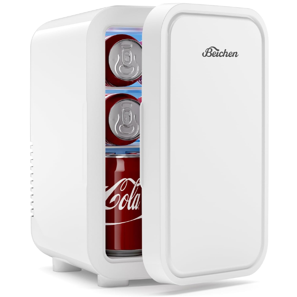 B0DRVF3M2H-2 Mini Refrigerador BEICHEN 6L