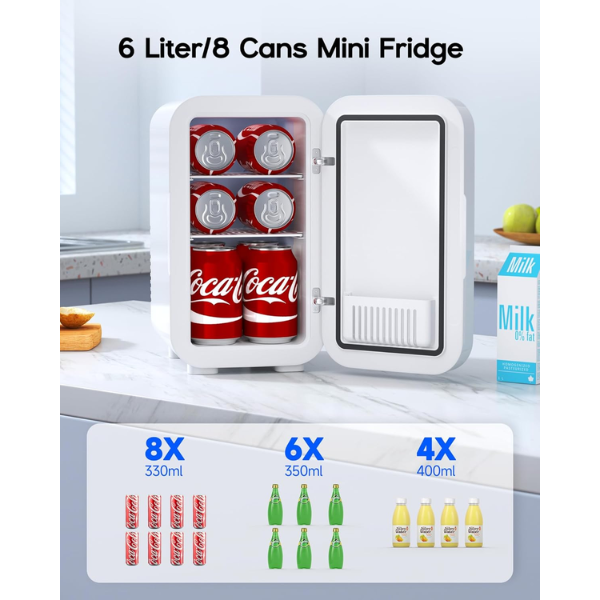B0DRVF3M2H-3 Mini Refrigerador BEICHEN 6L
