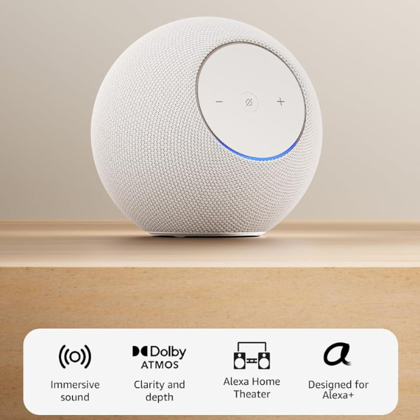 B0FBHDQ94L (2) Parlante Amazon Echo Studio