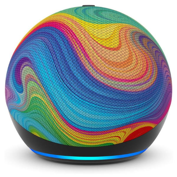 B0FD4435WL Parlante Amazon Echo Dot Kids con Alexa