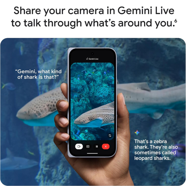 B0FFTPXTVN-6 Celular Google Pixel 10 PRO Fold 512GB