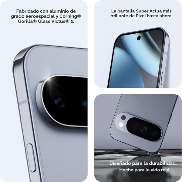 B0FFTQW5NM-5 Celular Google Pixel 10 PRO 256GB