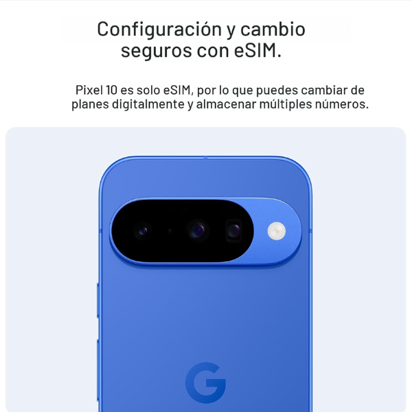 B0FFTRK635-10 Celular Google Pixel 10 256GB