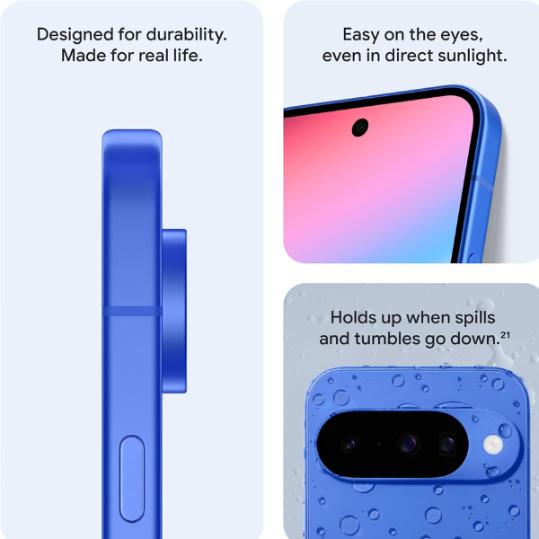 B0FFTRPM4K-7 Celular Google Pixel 10 128GB