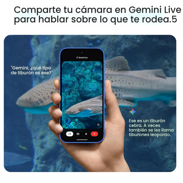 B0FFTRPM4K-8 Celular Google Pixel 10 128GB