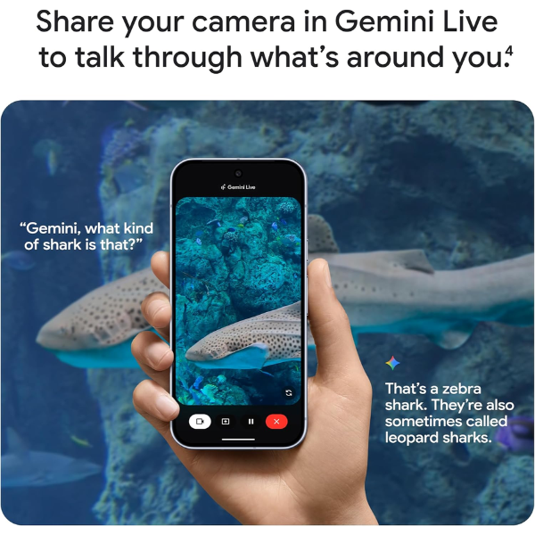B0FFTS7G7R-5 Celular Google Pixel 10 PRO 128GB