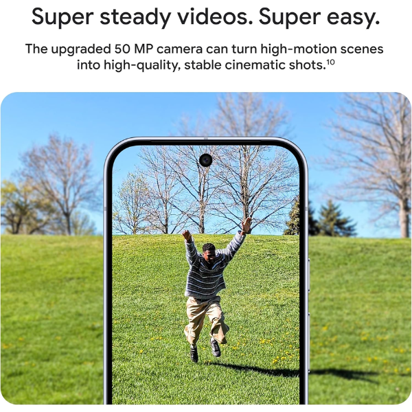 B0FFTS7G7R-6 Celular Google Pixel 10 PRO 128GB