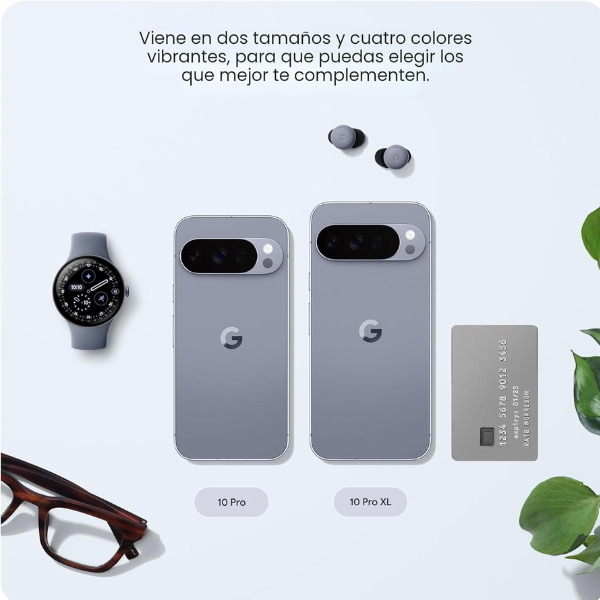 B0FFTS7G7R-7 Celular Google Pixel 10 PRO 128GB