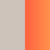 Warm Grey con Cristales Prizm Ruby