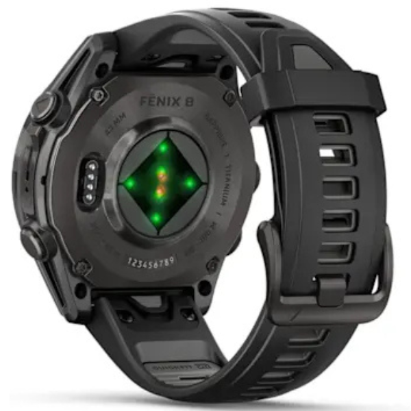 010-02903-20 (4) Reloj Garmin Fenix 8 Sapphire 43MM