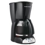 Coffee Maker Hamilton Beach 12 Tazas, 49465RG