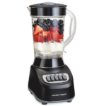 Licuadora Hamilton Beach Smoothie 12 funciones, 50180FG