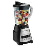 Licuadora Hamilton Beach Power Elite 12 Funciones 1.2 litros, 58148G