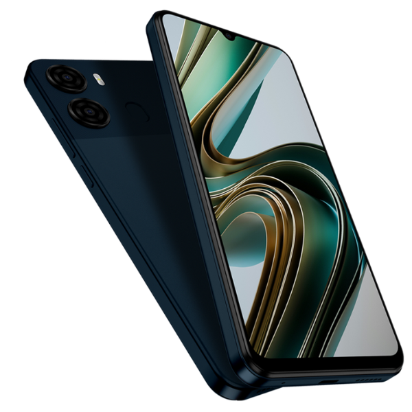11481 (2) Celular Blu K2 4GB/64GB