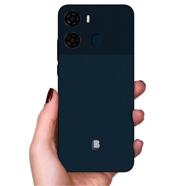 11481 (5) Celular Blu K2 4GB/64GB